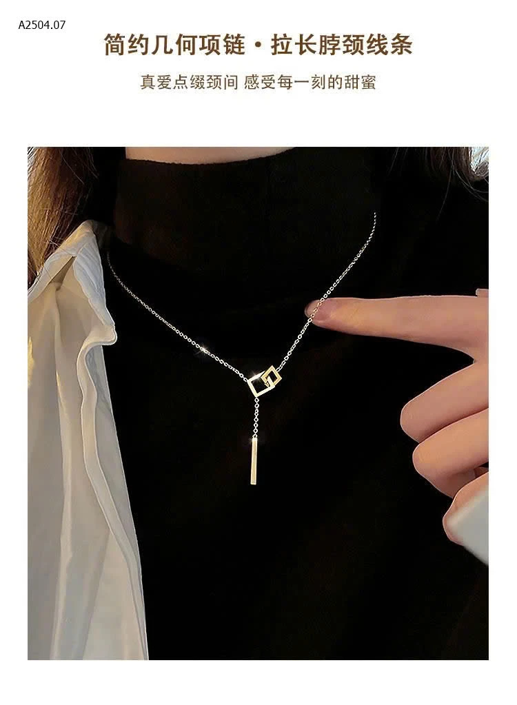 VÒNG CỔ AGOVSKIsỉ 119k