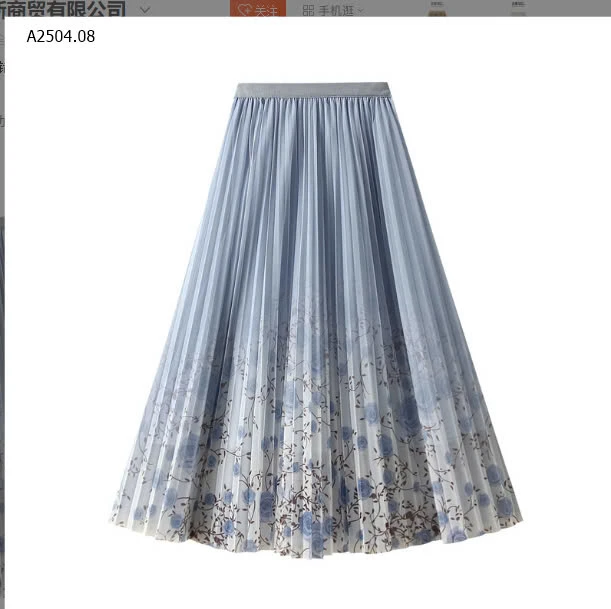 CHÂN VÁY ANGEL -sỉ 153k