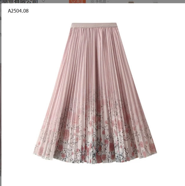 CHÂN VÁY ANGEL -sỉ 153k