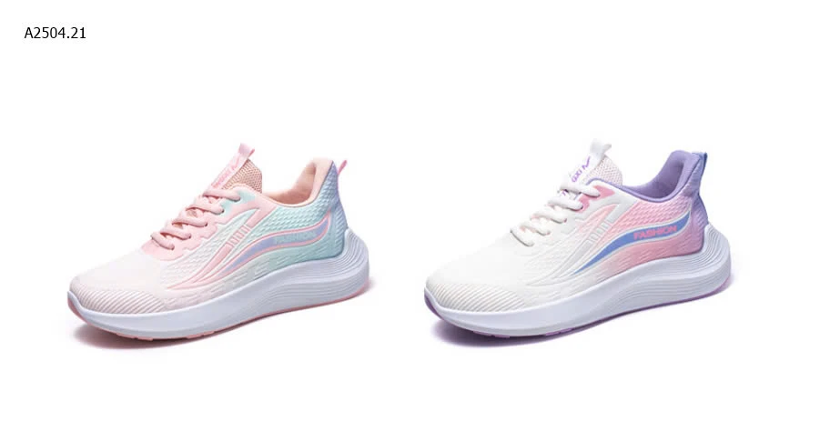 GIÀY THỂ THAO NỮ PHỐI MÀU-sỉ 98k