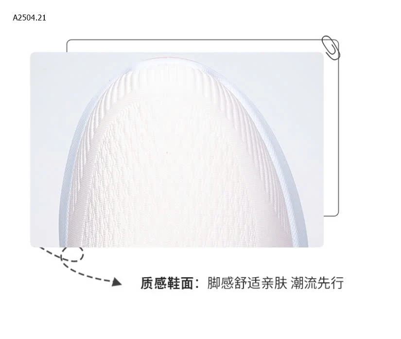 GIÀY THỂ THAO NỮ PHỐI MÀU-sỉ 98k