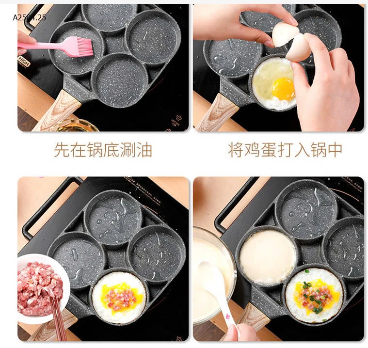 CHẢO ĐÁ 3-4 NGĂN -sỉ 165k