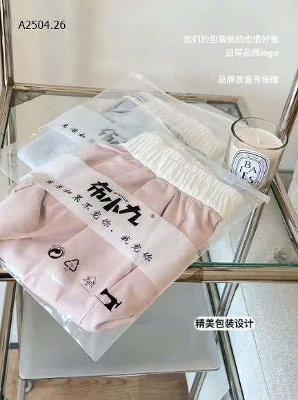 QUẦN SHORT CẠP CHUN NỮ -sỉ 135k