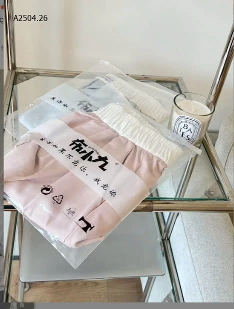 QUẦN SHORT CẠP CHUN NỮ -sỉ 135k