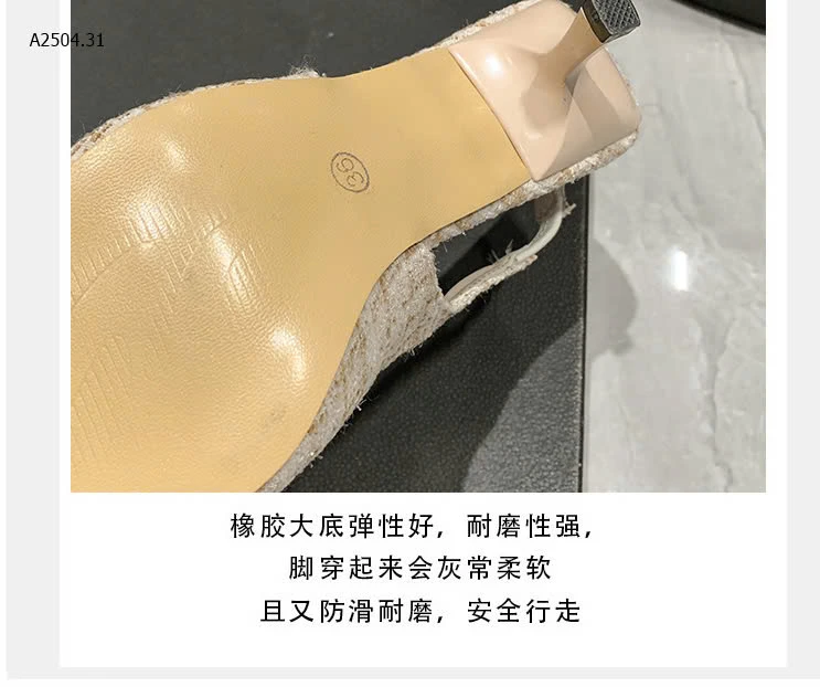 GUỐC MŨI NHỌN-sỉ 112k