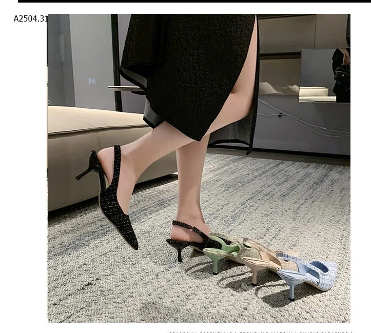 GUỐC MŨI NHỌN-sỉ 112k