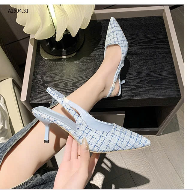 GUỐC MŨI NHỌN-sỉ 112k