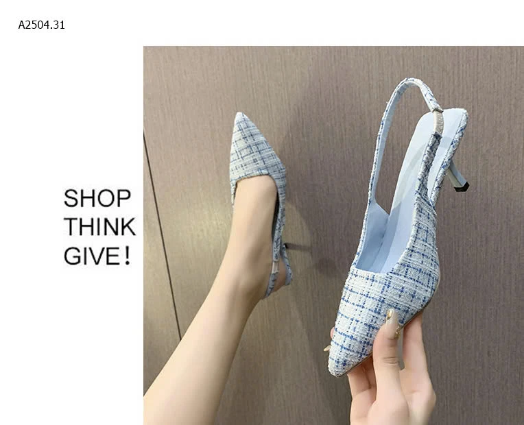 GUỐC MŨI NHỌN-sỉ 112k