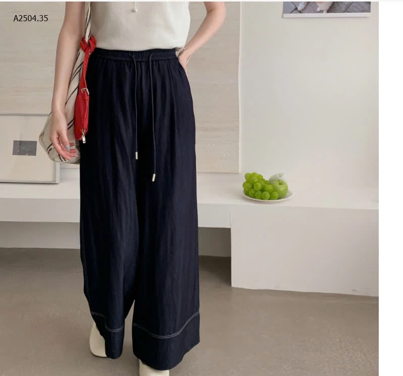 QUẦN DENIM SUÔNG INBLUE-sỉ 220k