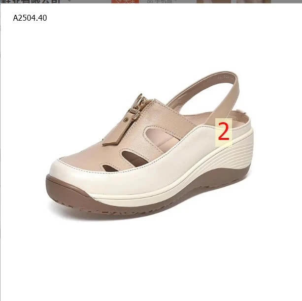 GIÀY THOÁNG KHÍ MÙA HÈ-sỉ 170k