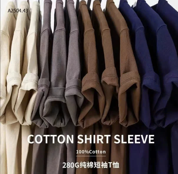 ÁO PHÔNG TRƠN-sỉ 95k