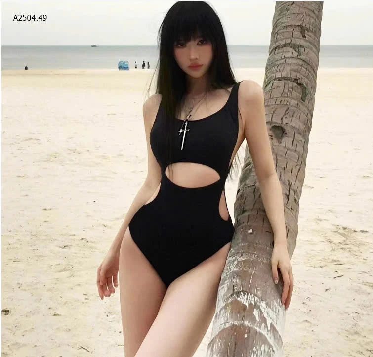 BIKINI ĐEN CUT-OUT CỰC HOT – SEXY-sỉ 95k