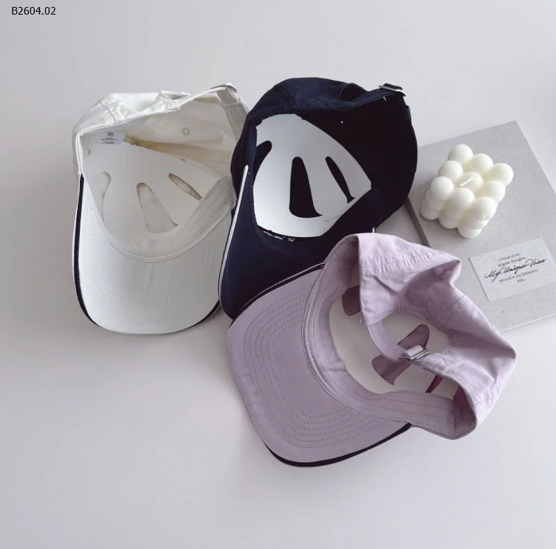 MŨ LƯỠI TRAI SỐ 23 CHO BÉ-sỉ 87k