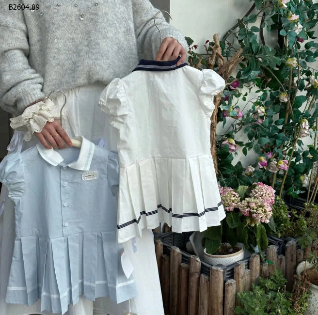 VÁY PHONG CÁCH ĐẠI HỌC-sỉ 179k