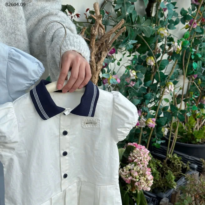 VÁY PHONG CÁCH ĐẠI HỌC-sỉ 179k