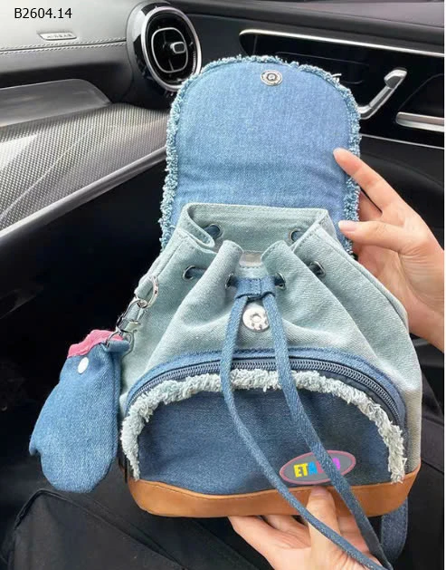 BALO JEANS SANG XỊN MỊN -sỉ 145k