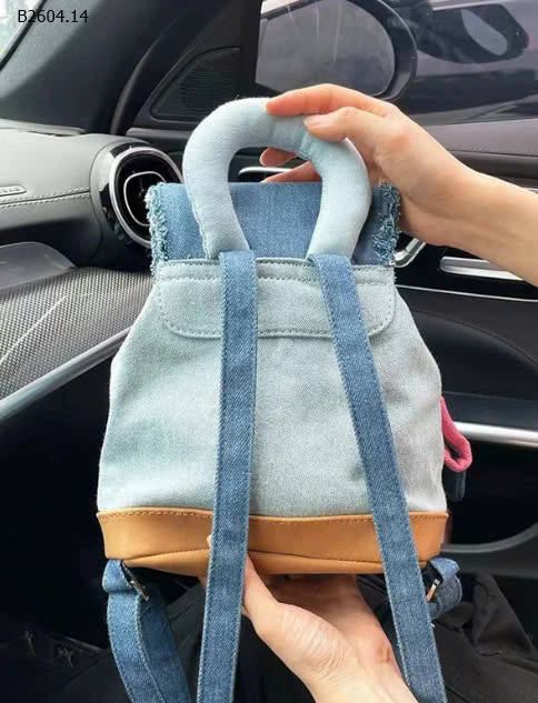 BALO JEANS SANG XỊN MỊN -sỉ 145k