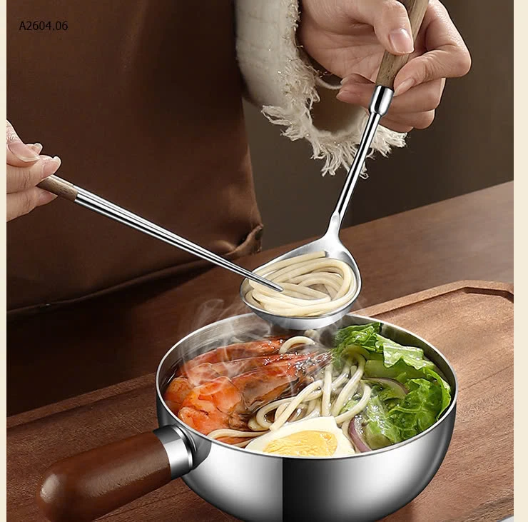 NỒI MŨM MĨM TAY GỖ - sỉ 133k