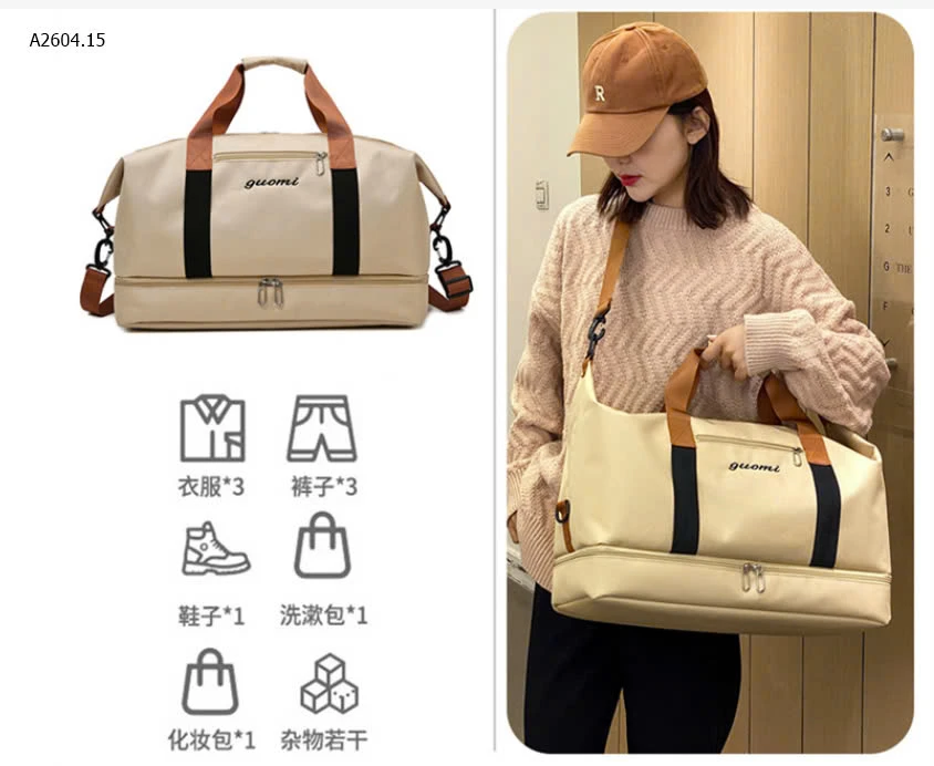 TÚI DU LỊCH-sỉ 143k