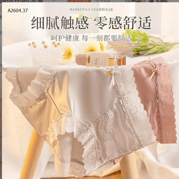 COMBO 10Q LÓT LỤA REN -sỉ 175k/set 10c mix màu