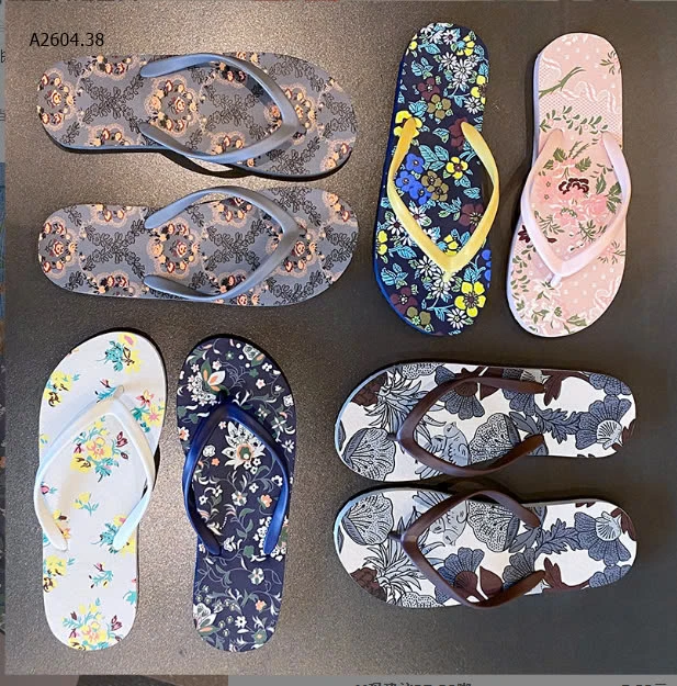 DÉP TÔNG HOẠ TIẾT HOA NHÍ-sỉ 45k