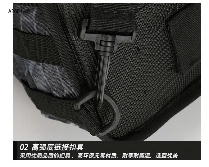 TÚI ĐEO NGỰC NAM NỮ-sỉ 111k