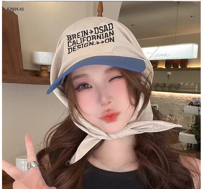 MŨ HOT TREND CHO NỮ-sỉ 84k