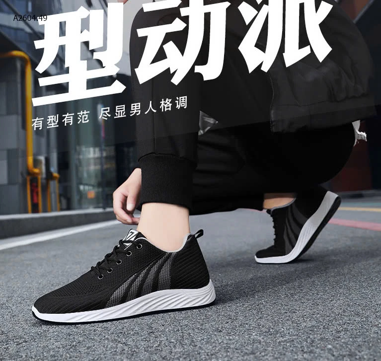 GIÀY THỂ THAO NAM-sỉ 115k
