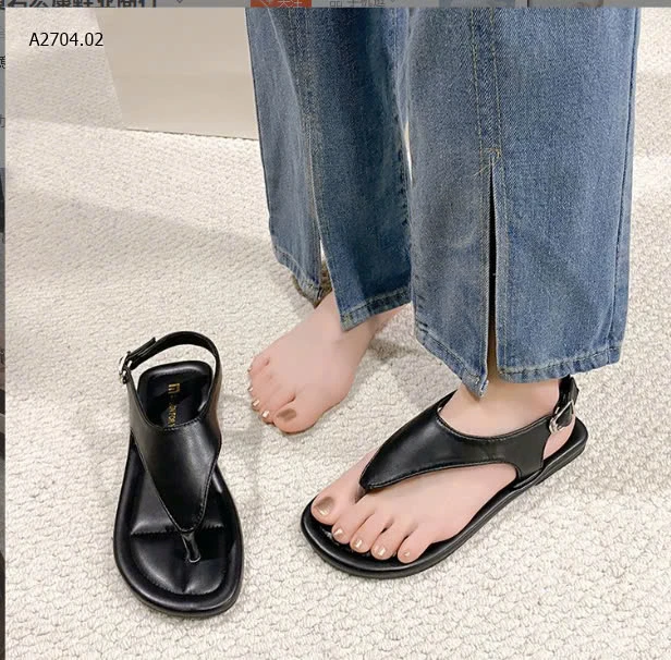 DÉP SANDAL XỎ NGÓN CHO NỮ -sỉ 129k-A