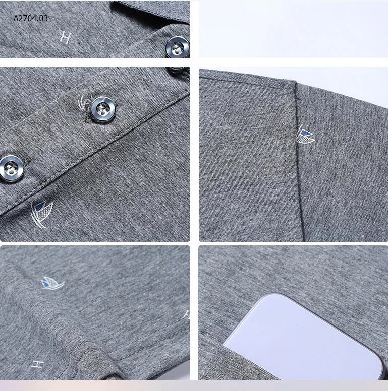 ÁO POLO TRUNG NIÊN -sỉ 121k