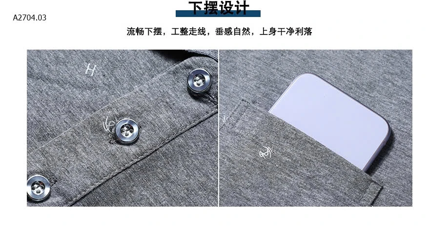 ÁO POLO TRUNG NIÊN -sỉ 121k