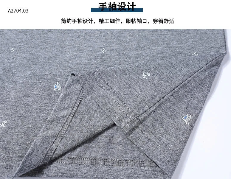 ÁO POLO TRUNG NIÊN -sỉ 121k