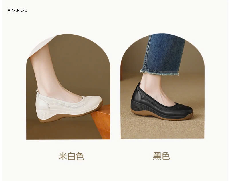 GIÀY LƯỜI ĐI BỘ NỮ -sỉ 150k