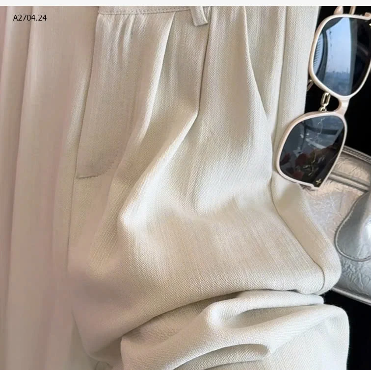 QUẦN SUÔNG ỐNG RỘNG NỮ ANNA -sỉ 198k