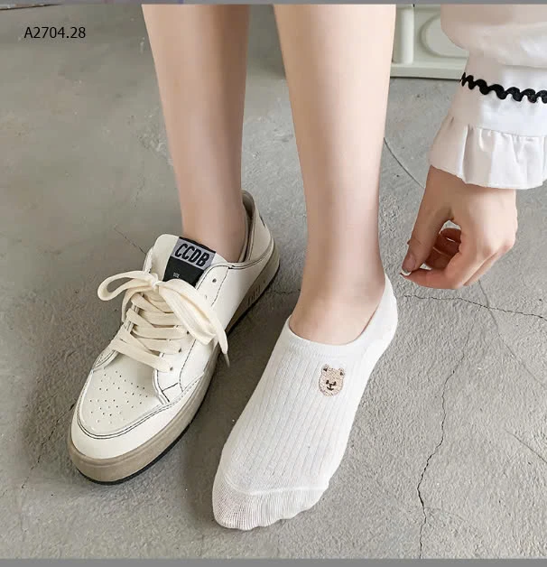 SET 10 ĐÔI TẤT-sỉ 115k/set 10 đôi mix màu