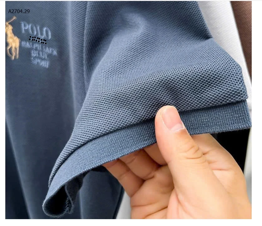 ÁO POLO CHO NAM -sỉ 100k 
