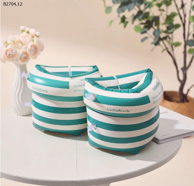 PHAO ĐEO TAY CHO BÉ -sỉ 39k