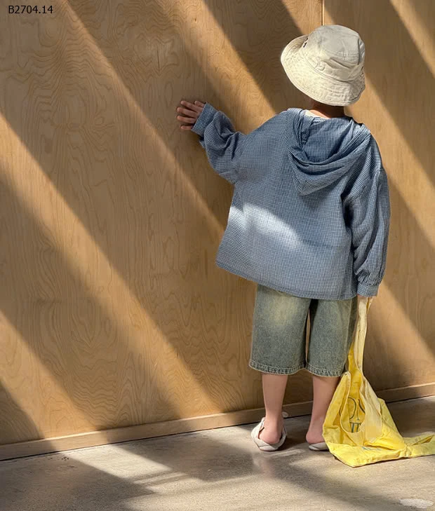 ÁO CHỐNG NẮNG CHO BÉ NHÀ AMBB-sỉ 138k