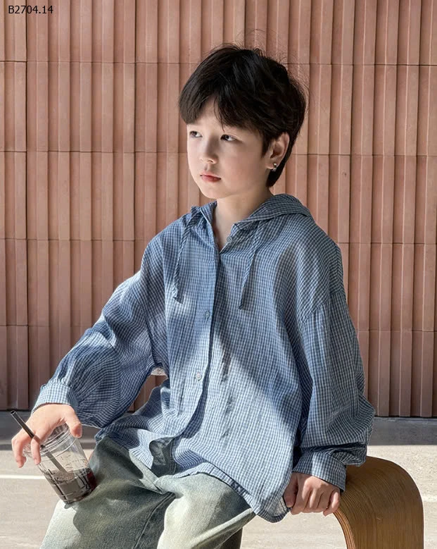 ÁO CHỐNG NẮNG CHO BÉ NHÀ AMBB-sỉ 138k