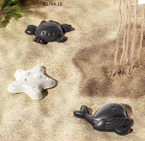 BỘ ĐỒ CHƠI XÚC CÁT 18 MÓN CHO BÉ -sỉ 120k