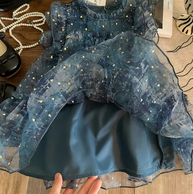 VÁY XANH -sỉ 135k