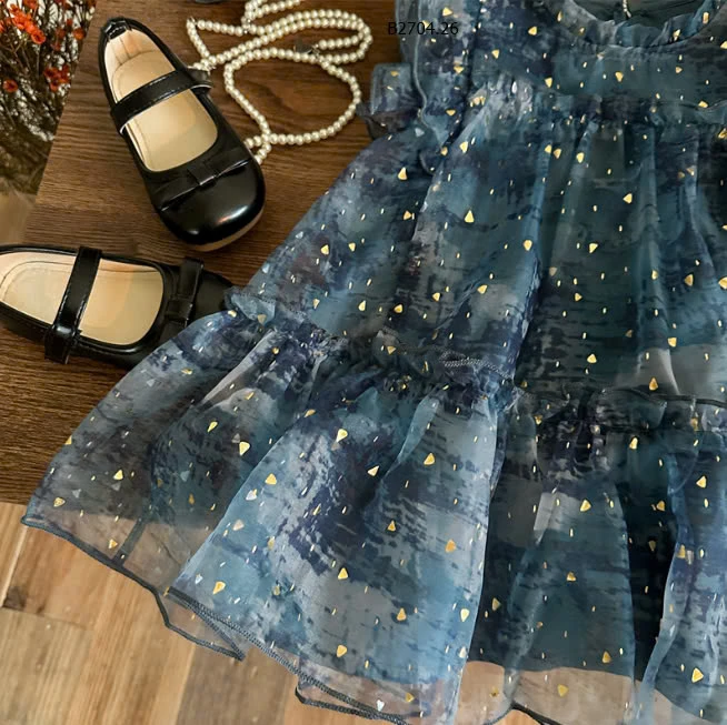 VÁY XANH -sỉ 135k