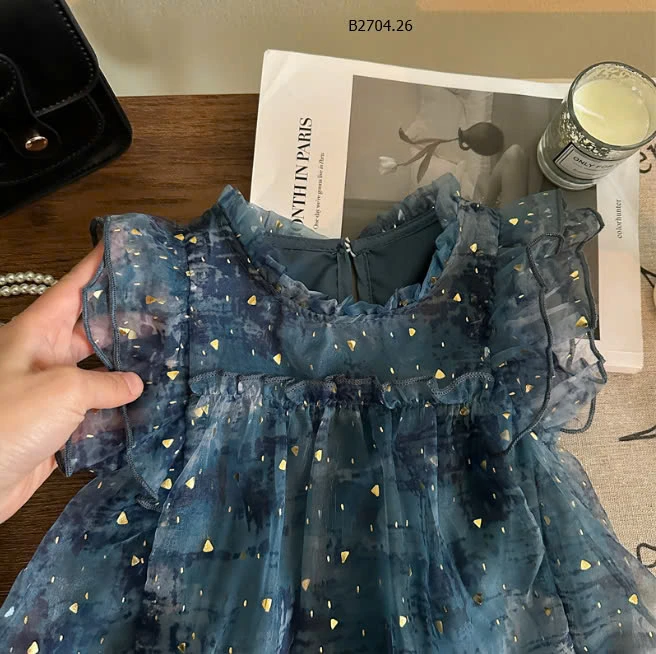 VÁY XANH -sỉ 135k