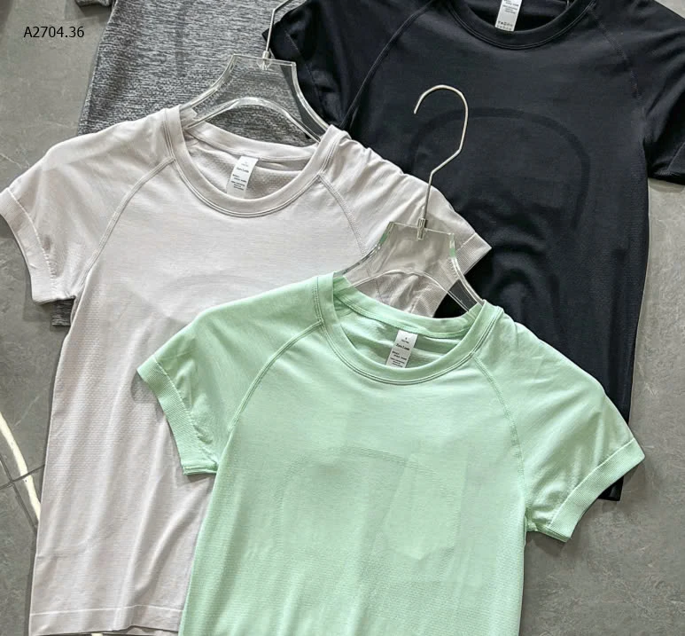 ÁO PHÔNG THỂ THAO NỮ-sỉ 189k