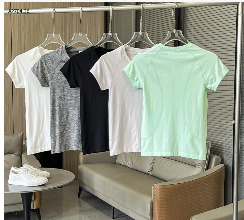 ÁO PHÔNG THỂ THAO NỮ-sỉ 189k