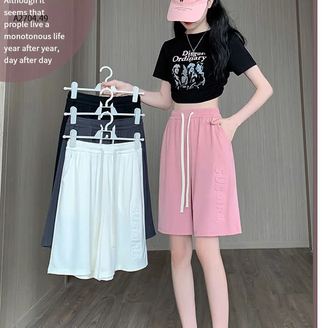 QUẦN SHORT LỬNG CẠP CHUN -sỉ 119k