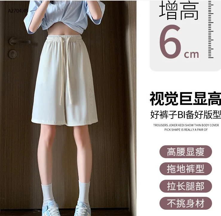 QUẦN SHORT LỬNG CẠP CHUN -sỉ 119k