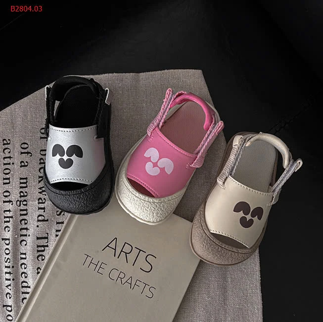 SANDAL QUAI DÁN CHO BÉ -sỉ Sz 15-19 : 133k             Sz 22-25 : 143k 