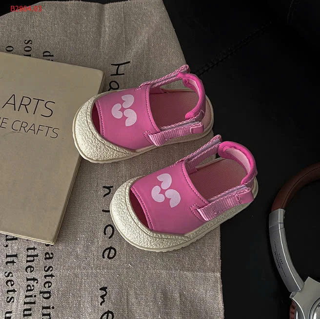 SANDAL QUAI DÁN CHO BÉ -sỉ Sz 15-19 : 133k             Sz 22-25 : 143k 