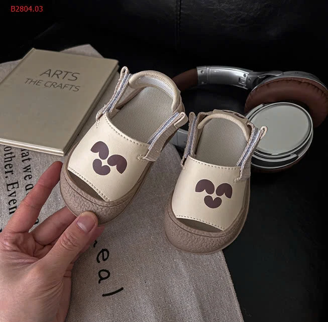 SANDAL QUAI DÁN CHO BÉ -sỉ Sz 15-19 : 133k             Sz 22-25 : 143k 